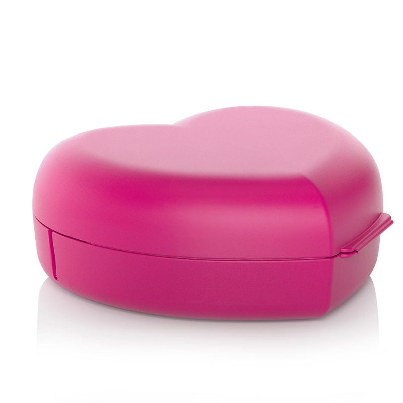 10181083000 Tupperware ww st Heart Keeper 2501 5005 r