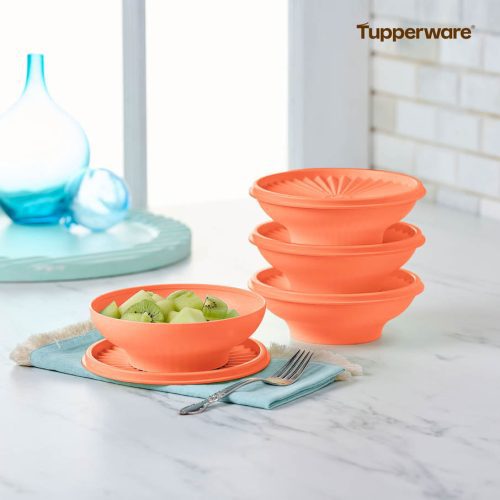 EN 8pc Heritage Bowl Set Coral HSN Ecommerce Scale 2 2000x2000 1