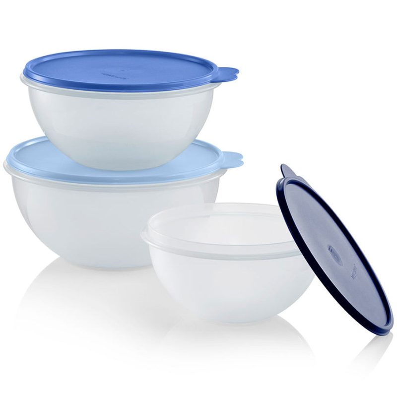 Wonderlier Bowl 3pc Set 2305 12000