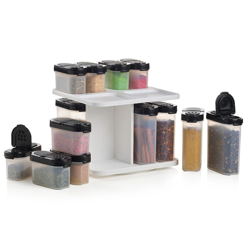 complete spice shaker set 2206 3019