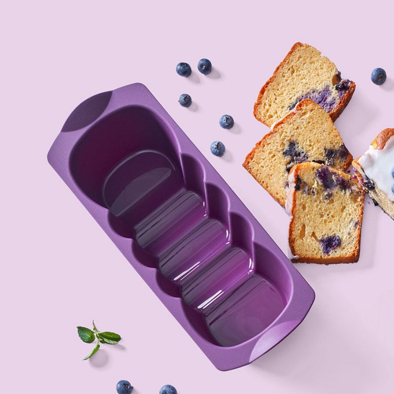 silicone baking set 2310 13031 loaf pan