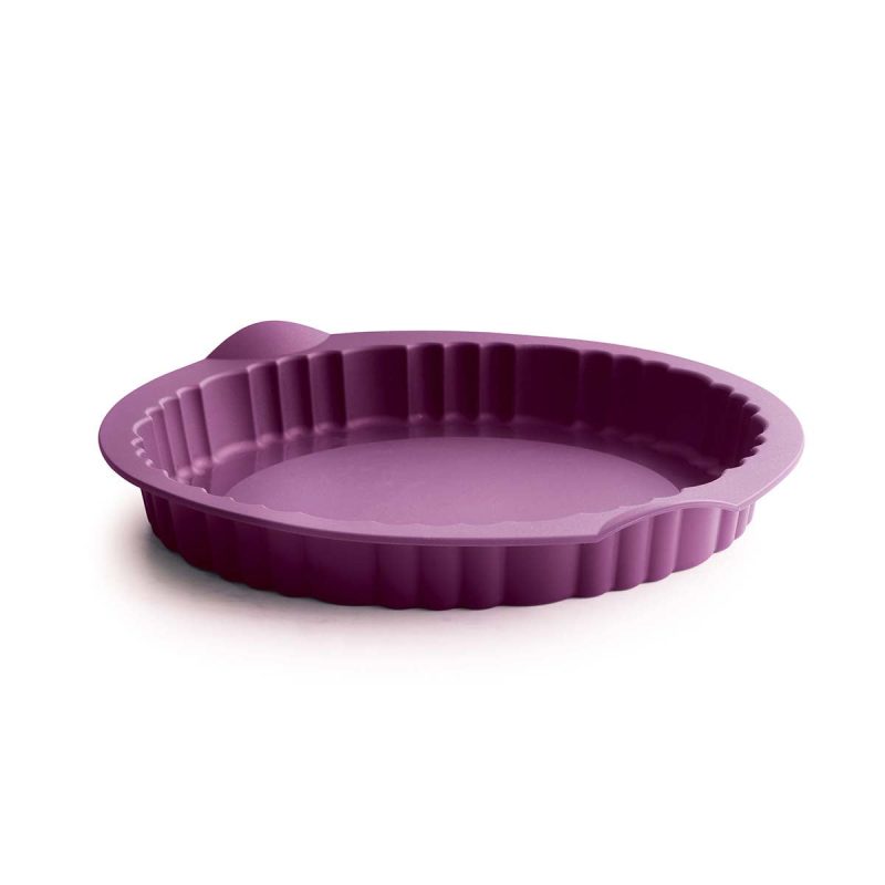 silicone tart form