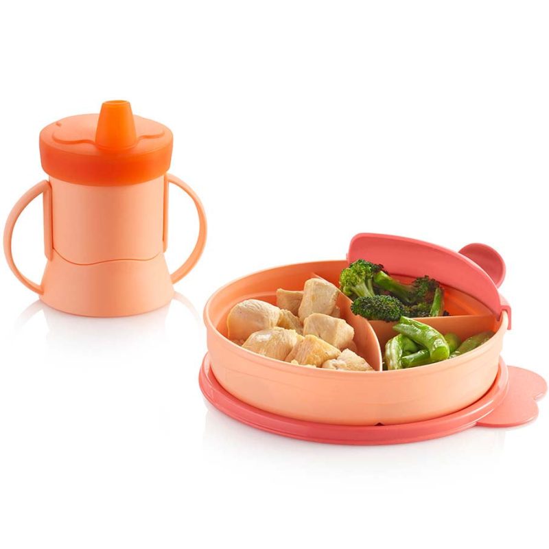 tupperkids feeding set 2310 13046