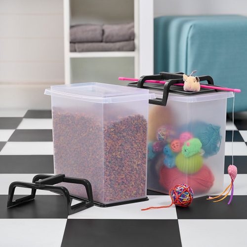 tupperpets large storage containers 2308 3030